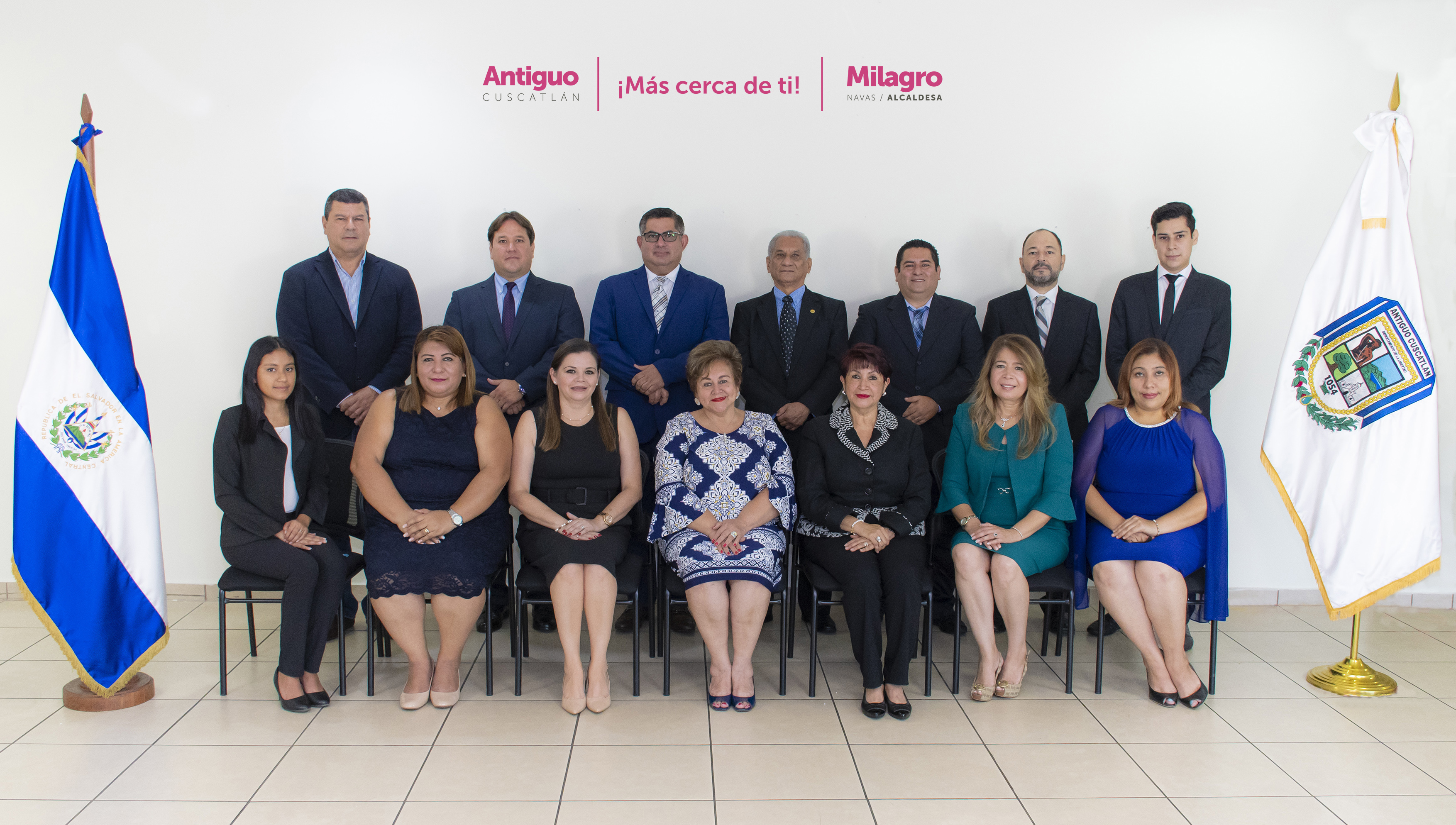 FOTO CONCEJO MUNICIPAL 2018 2021