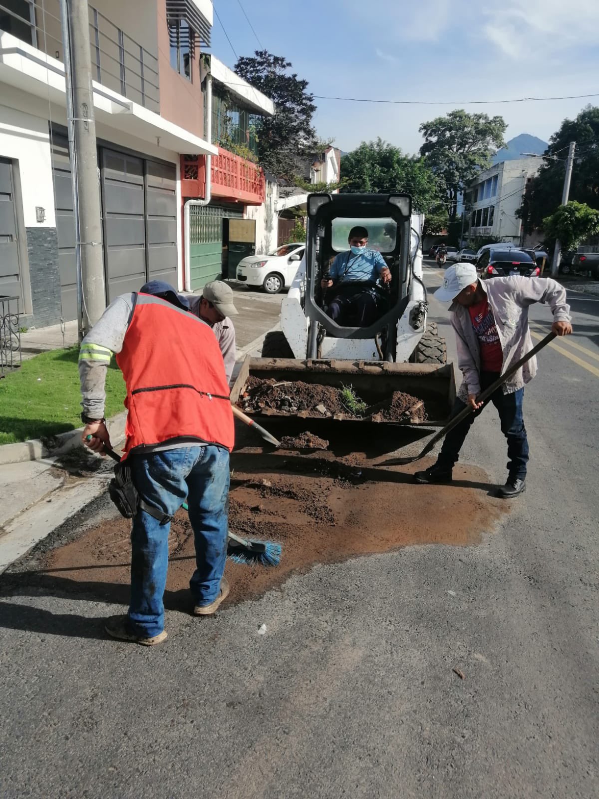 calle teolt 1