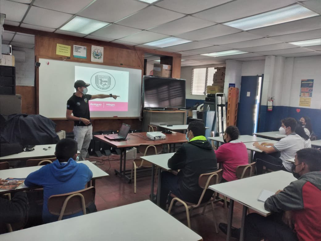 CAPACITACION PRIMEROS AUXILIOS