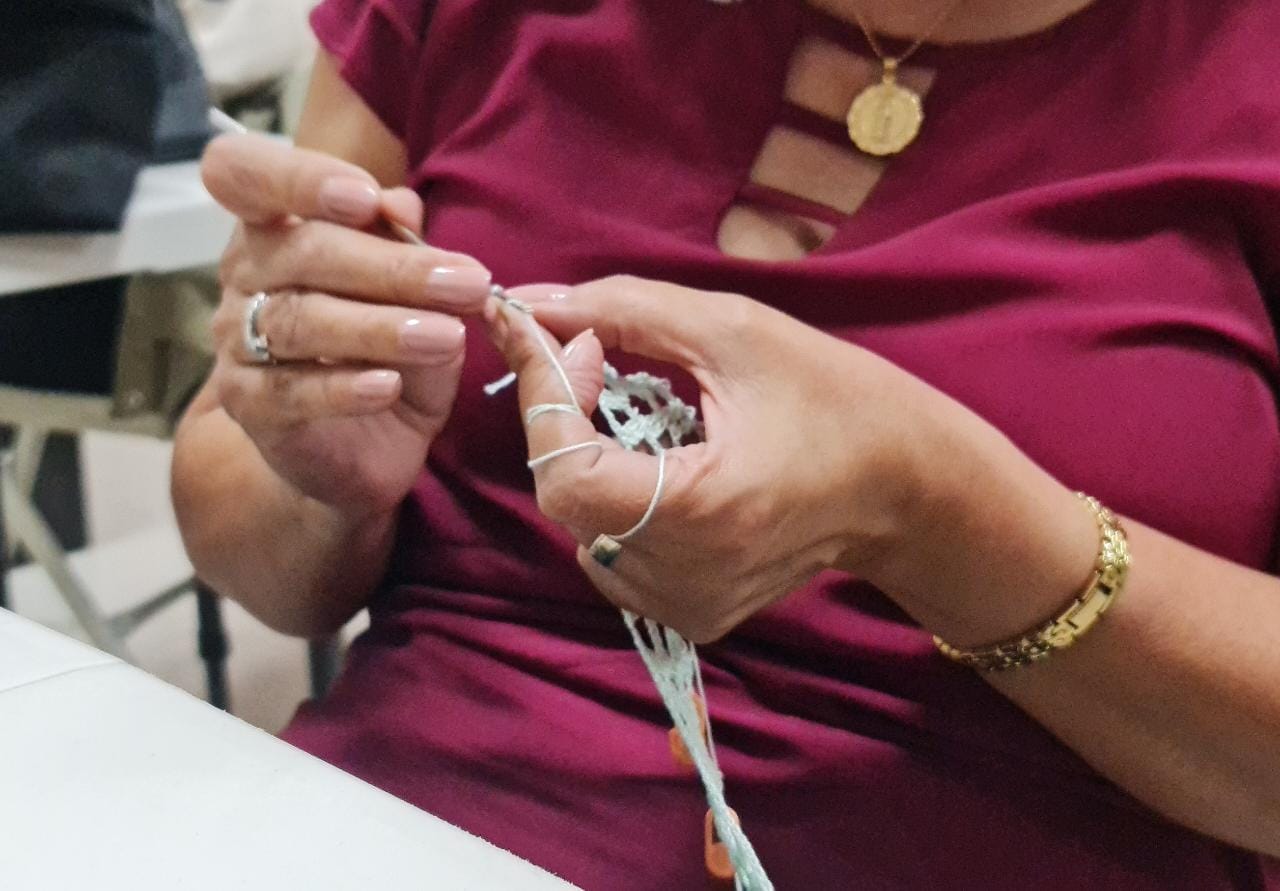 CURSO DE MACRAME 3